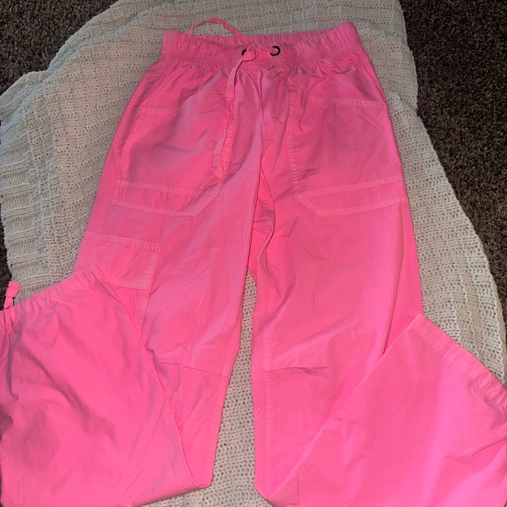 Aerie oversized joggers.